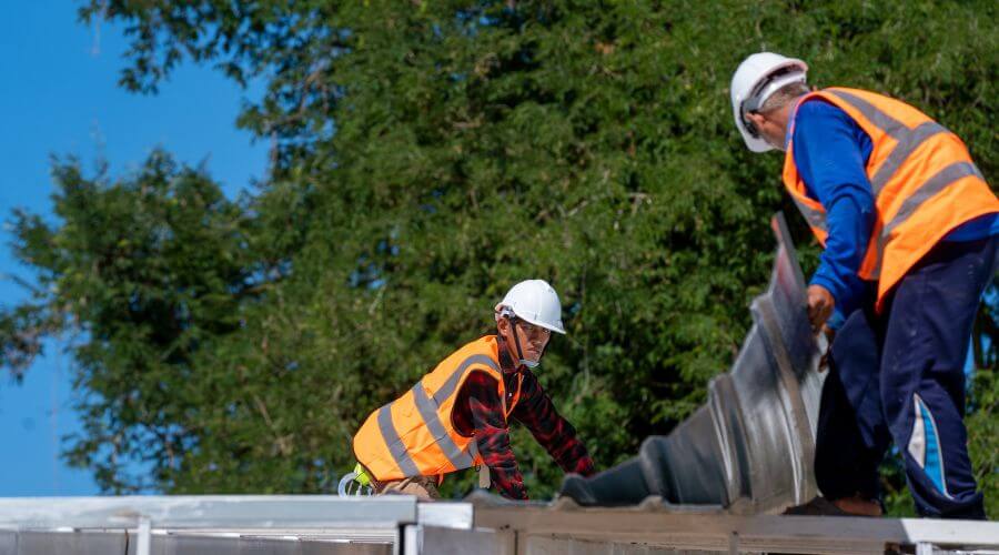 Professional new roof installation services in Contoocook, NH