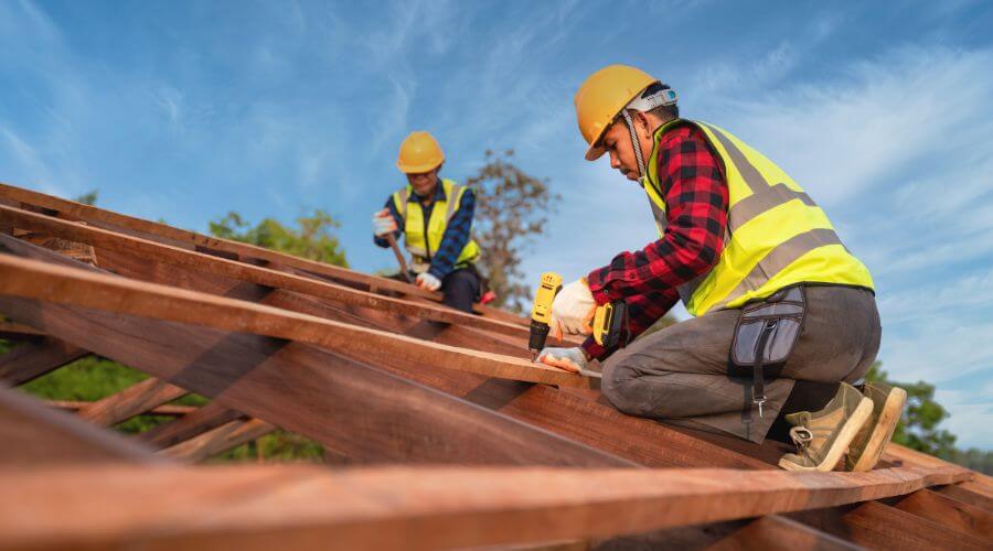 Expert new roof installation services in Contoocook, NH